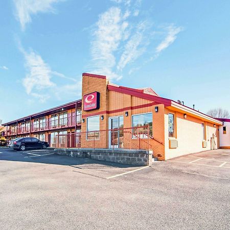 Econo Lodge Marion I-81 Exterior foto