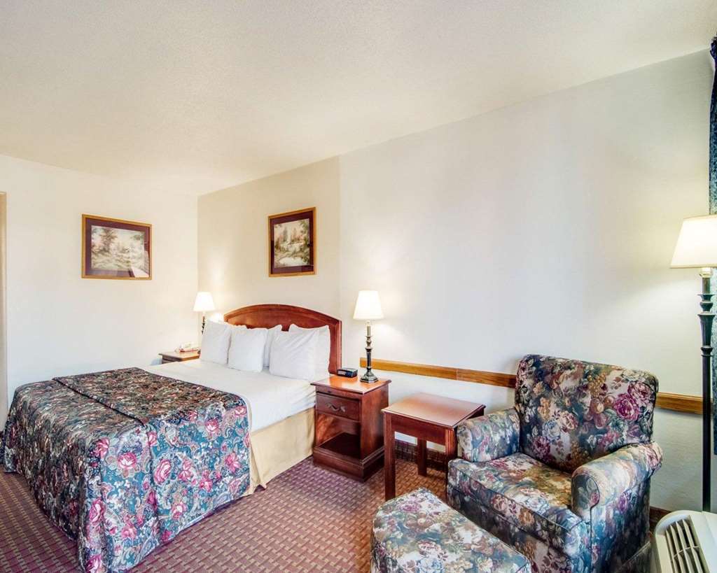 Econo Lodge Marion I-81 Cameră foto